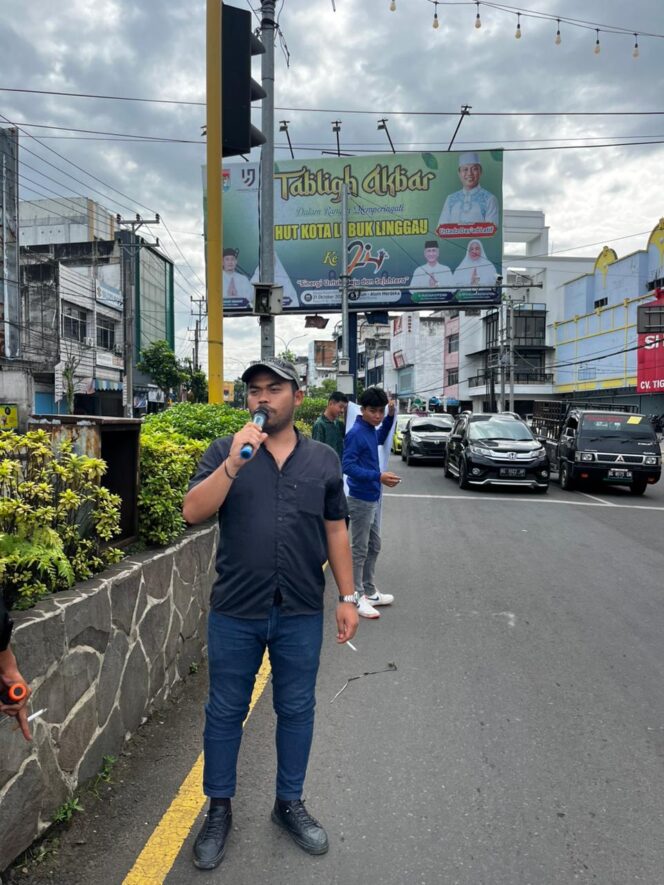 
 Wako Lubuk Linggau : ASN Yang Ikut “Berjuang” Akan di Promosikan Jabatannya. Sebaliknya, ASN Yang Tidak Ikut “Berjuang” di Anggap Tidak Layak Menuntut Promosi
