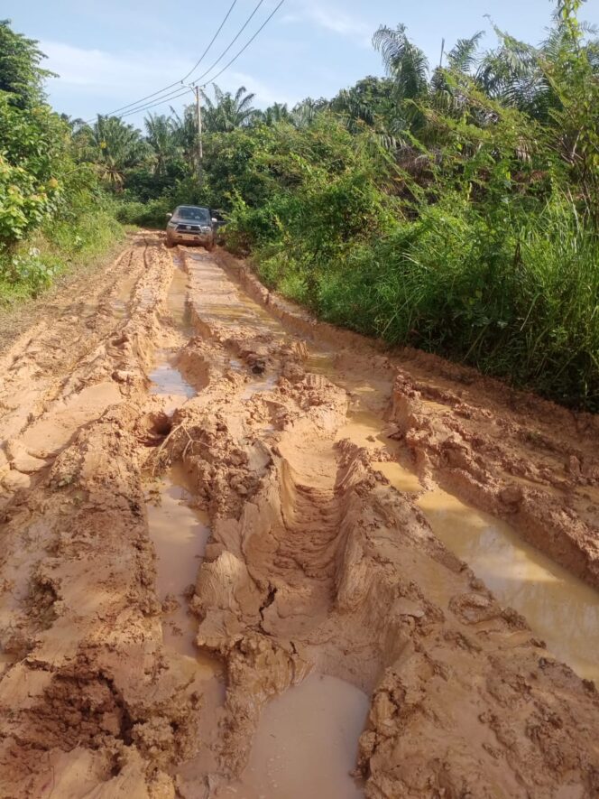 
 Menyedihkan, 2 Desa di Musi Rawas Terisolir, Krisis Sembako Hingga Warga Sakit Meninggal di Jalan