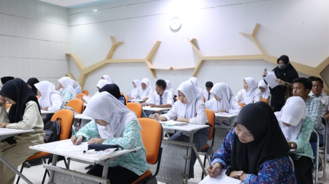 
 BIDIKSIBA 2026 Resmi Dibuka, PTBA Siapkan Beasiswa Kuliah untuk Generasi Muda di Wilayah Operasional