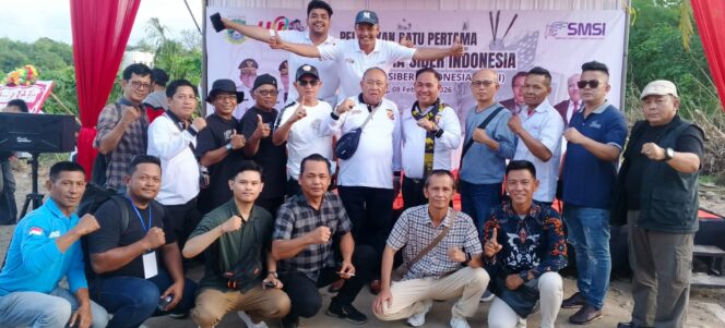
 Ketua SMSI Sumsel Beserta Ketua SMSI Daerah Hadiri HPN di Banten