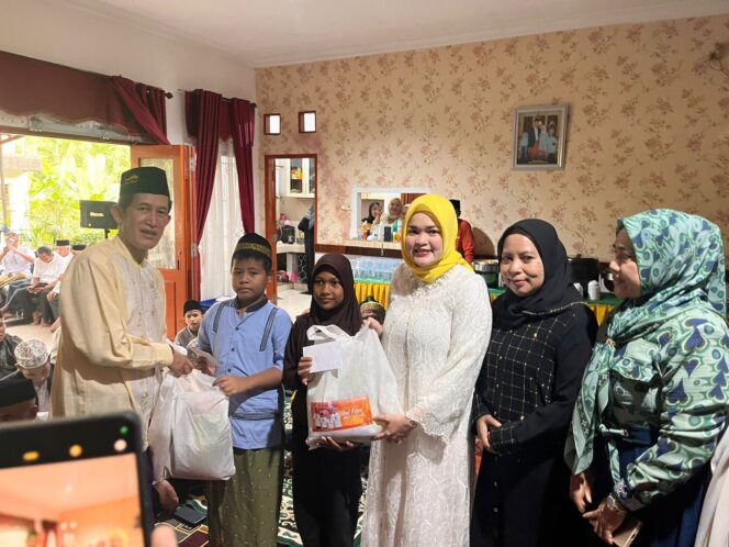 
 DPD Partai Golkar Banyuasin Gelar Buka Puasa Bersama Para Kader