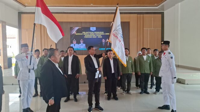
 Luar Biasa, Pelantikan SMSI Lahat Periode 2026–2029 Disebut Terbaik se-Indonesia