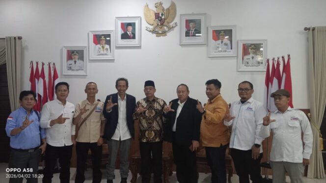 
 Revolusi Ekonomi Lahat Dimulai Wisata dan Keramba Jadi Andalan Baru