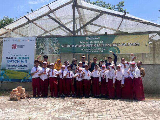 
 Edukasi Publik tentang Pertambangan Berkelanjutan, PTBA Dukung Film Dokumenter “The Mind Journey