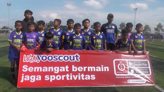 
 Liga Yooscout Regional Tangerang 2026 Resmi Bergulir