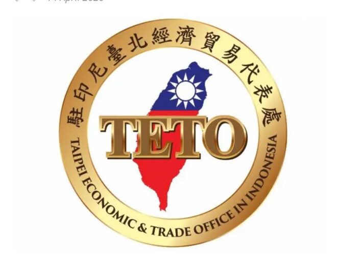 
 Kantor Perwakilan Ekonomi Taipei di Indonesia Pastikan Tak Punya Akun TikTok