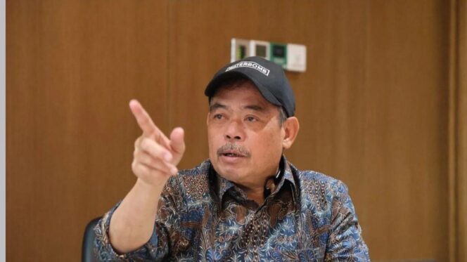 
 Nama Bursah Zarnubi Mencuat, Dinilai Layak Maju sebagai Calon Gubernur Sumatera Selatan