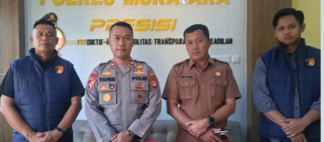 
 OTT BKP-SDM Muratara: Ada Pengakuan dan Barang Bukti, Tapi Kasus Dialihkan ke Inspektorat