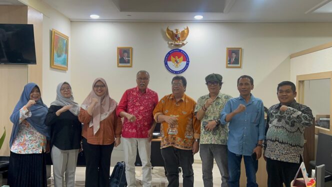 
 Sportifitas Atlet Bertalenta Khusus Menggenggam Semangat Patriotisme