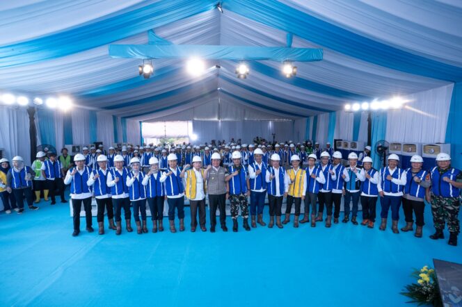
 Gasifikasi Batu Bara Jadi DME, Langkah Strategis Perkuat Ketahanan Energi Nasional