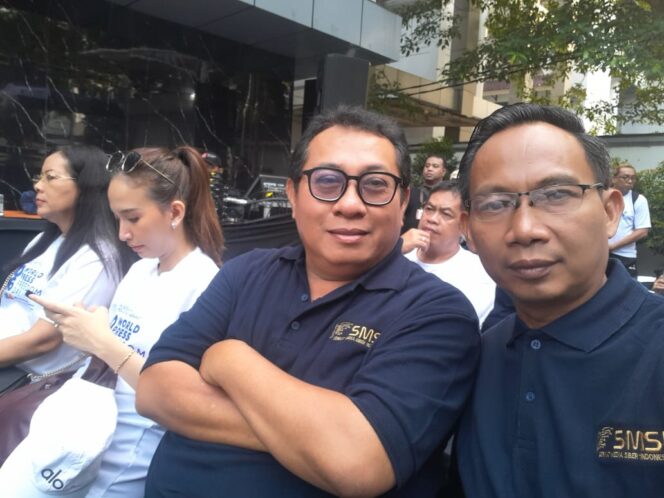 
 Media “Homeless” vs Verifikasi Dewan Pers, SMSI Dorong Regulasi Pers Lebih Adaptif di Era Digital