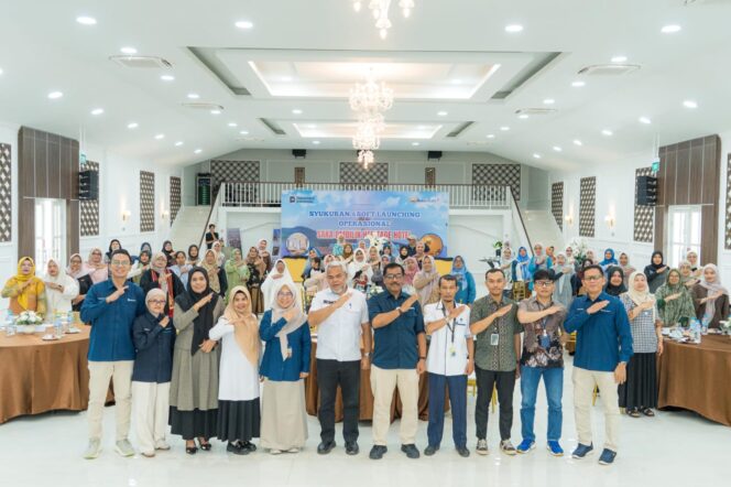 
 Semangat Hari Kebangkitan Nasional, PTBA Dorong Kebangkitan Ekonomi UMKM di Sawahlunto