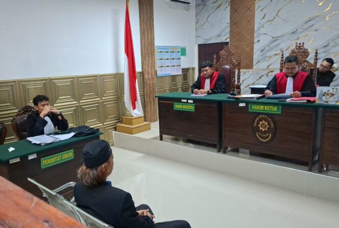 
 Novlis: Kami Siapkan Buktikan Bahwa Tidak Ada Penggelapan