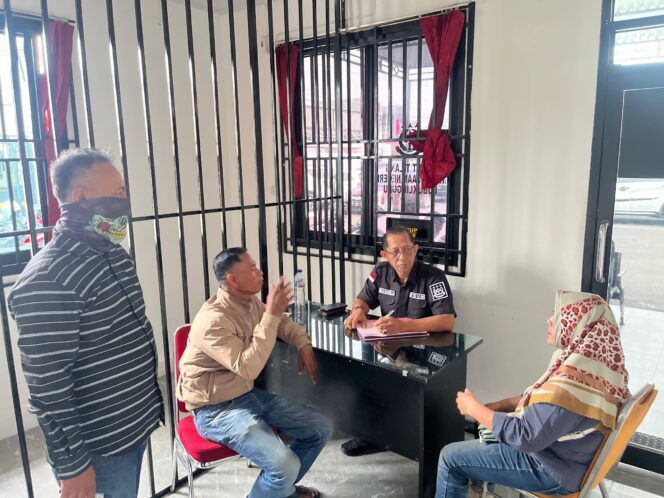 
 Penyidik Polres Lubuk Linggau Tepati Janjinya, Tsk dan BB Sudah Dilimpahkan Ke Kejaksaan Negeri Lubuk Linggau