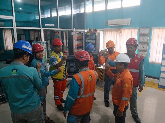 
 Utamakan Kenyamanan Pelanggan, PLN Perkuat Keandalan Sistem Transmisi di Palembang