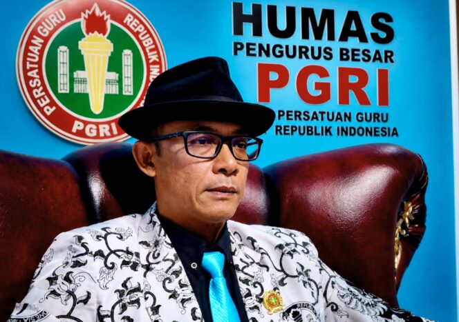 
 PB PGRI Imbau Guru Tidak Terprovokasi Informasi Terkait Putusan MA Nomor 32 PK/TUN/2026