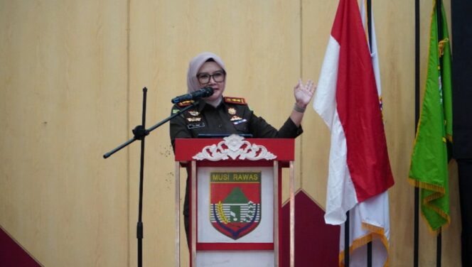 
 Melalui JAKUMDU, Kejari Musi Rawas Hadirkan Lima Inovasi Unggulan Pelayanan Hukum