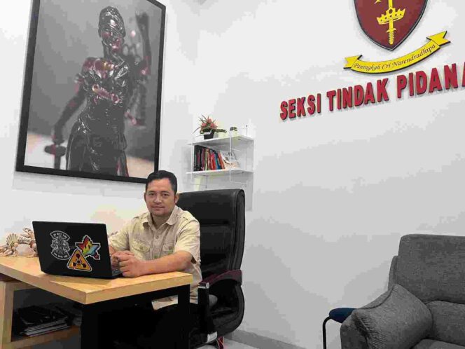 
 Kejari OKI Pastikan Kasus Dugaan Korupsi RSUD Kayuagung Terus Berlanjut