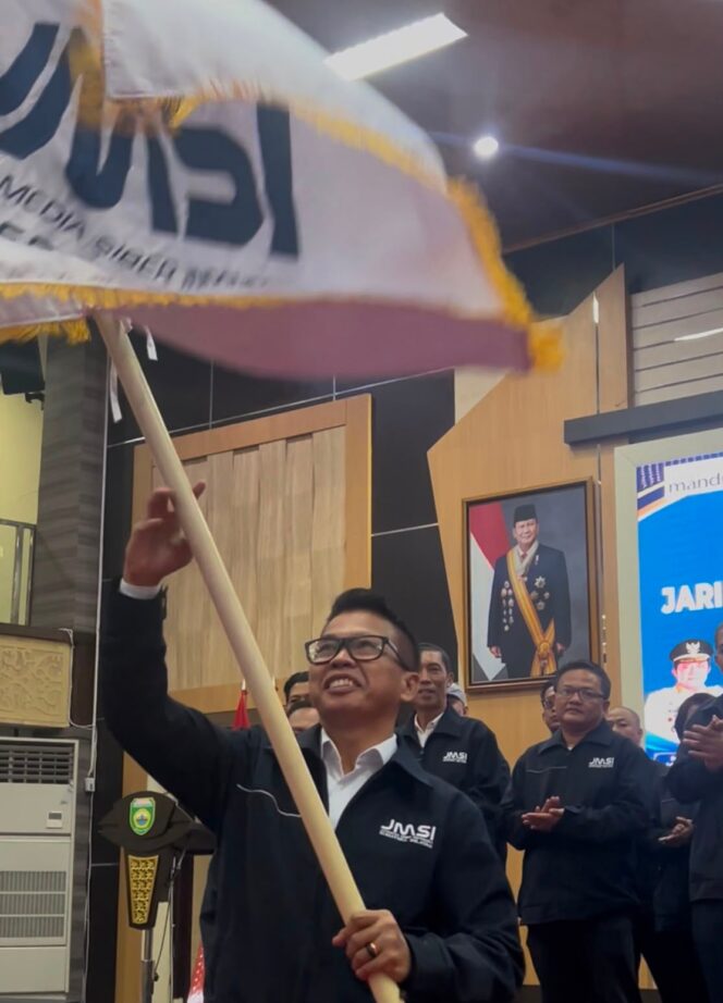 
 Firko : JMSI Peran Penting Membangun Ekosistem Pers Sehat Berkualitas
