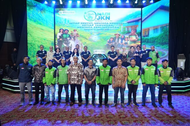 
 NADI JKN, Solusi Menjaga Keaktifan Peserta JKN