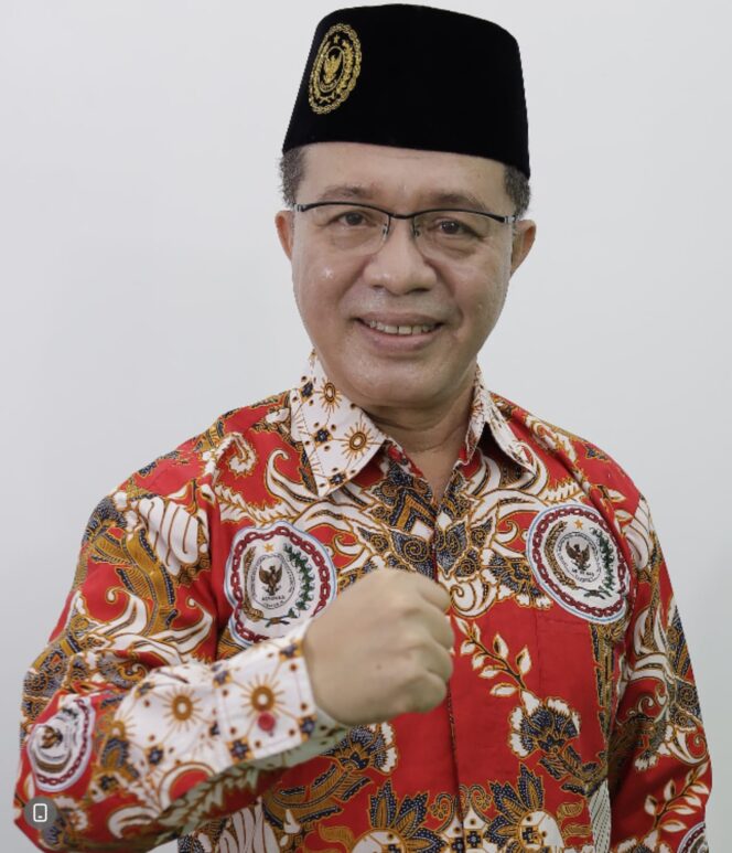 
 Ketum DPP ABPEDNAS dan Presiden AREA Indonesia Puji Pidato Kenegaraan Prabowo: Desa dan Rumah Rakyat Jadi Fondasi Indonesia Maju