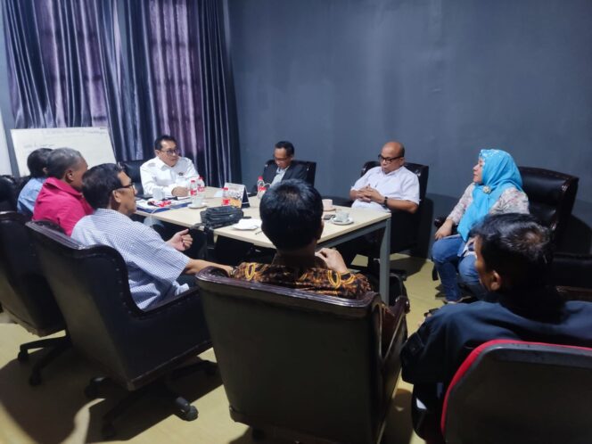 
 Matangkan Konsolidasi, SMSI Kumpulkan Pengurus Lima Provinsi Besar di Jakarta