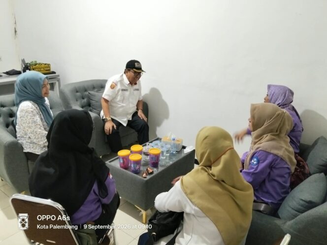 
 NASIB GURU PPPK DI PERSIMPANGAN, IPNP GANDENG PGRI SUMSEL KETUK PINTU PEMERINTAH PUSAT