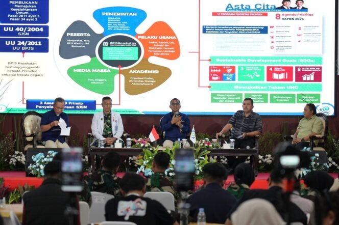 
 BPJS Kesehatan Dorong Layanan Jantung Berbasis Outcome