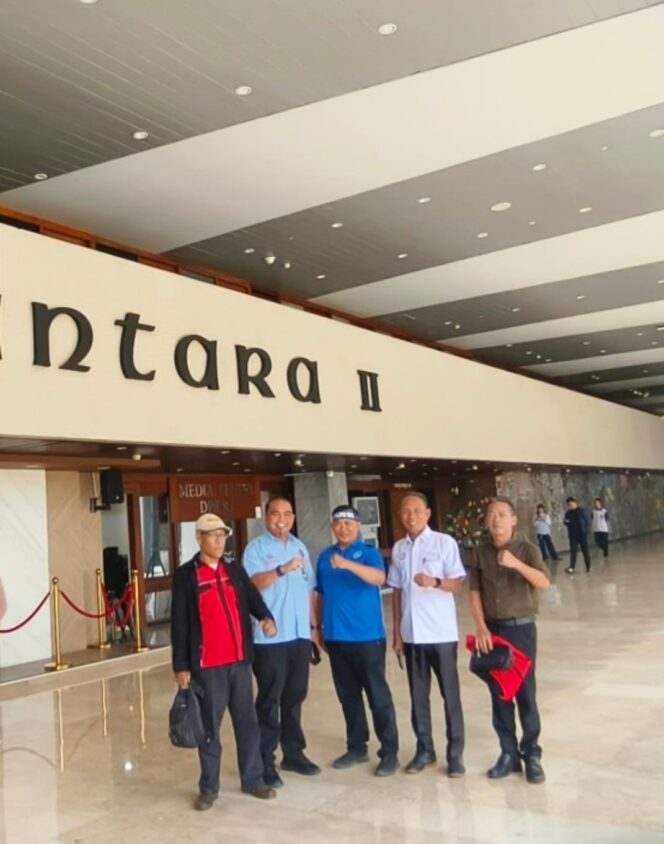 
 Jelang Pengesahan RUU Ketenagakerjaan, Serikat Pekerja Sumsel Kawal Aspirasi Perlindungan Buruh
