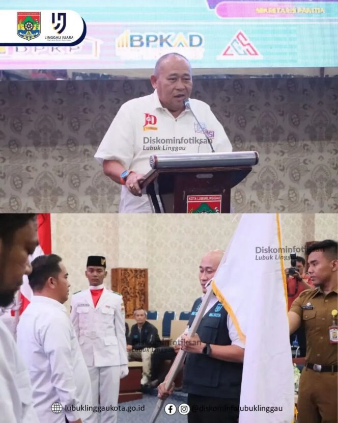 
 Wali Kota Kukuhkan Pengurus SMSI Kota Lubuk Linggau Periode 2026-2029