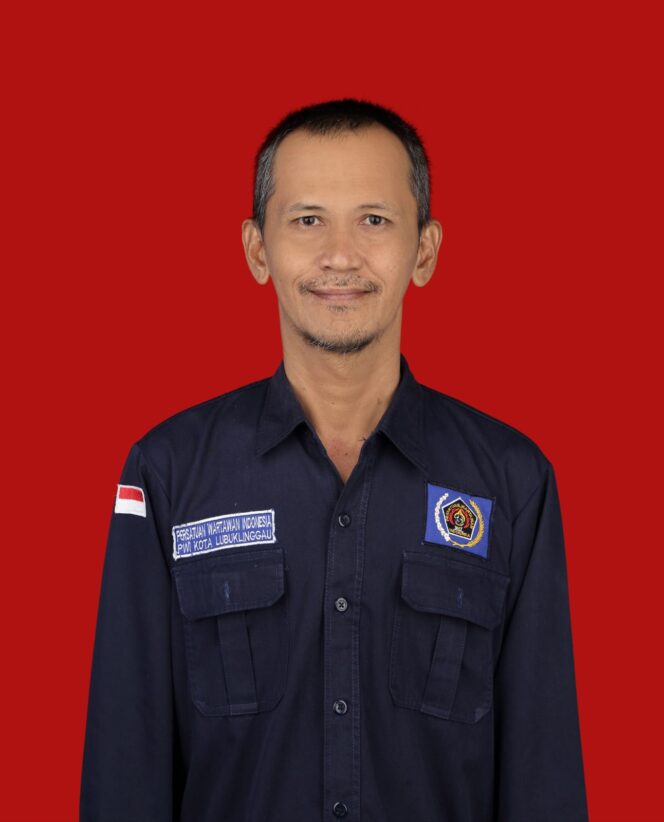 
 PWI Sumsel Tunjuk Iman Santoso Plt Ketua PWI Musi Rawas Utara