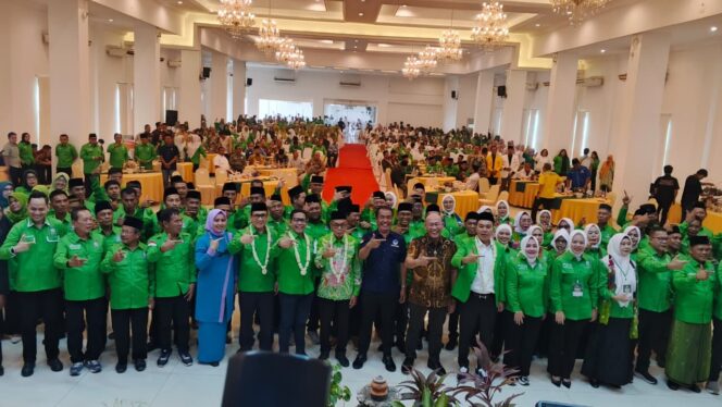 
 Petinggi PKB Hadiri Pengukuhan Pengurus DPC PKB MLM Periode 2026-2031