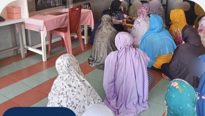 
 Lapas Narkotika Muara Beliti Bimbing Warga Binaan Menemukan Cahaya melalui Pembinaan Kerohanian Islam