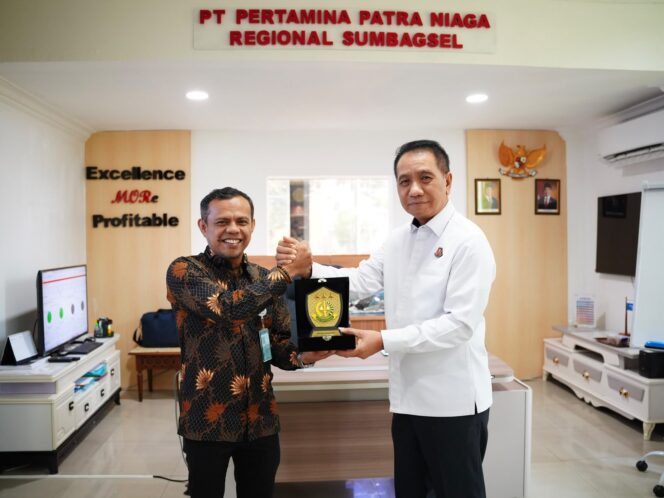 
 Pertamina Patra Niaga Sumbagsel dan Kejati Babel Perkuat Sinergi Tata Kelola Distribusi BBM