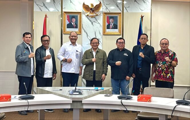 
 SMSI-RRI Bersatu Lawan Hoaks, Perkuat Kompetensi dan Informasi Pembangunan