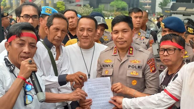 
 13 Hari Pasca-Pengeroyokan Jurnalis Palembang, Koalisi Pers Sumsel Pertanyakan Kinerja Mapolda Sumsel