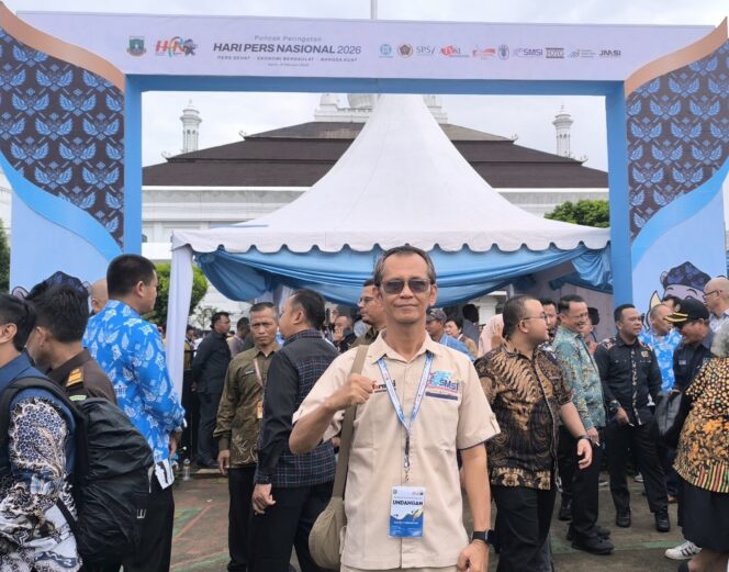 
 Ketua SMSI Musi Rawas Mengutuk Keras Dugaan Penganiayaan Terhadap 3 Jurnalis Sumsel Saat Liputan