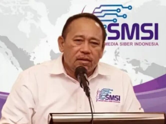 
 Ketua SMSI Sumsel Jon Hery Kecam Dugaan Kekerasan terhadap Tiga Wartawan saat Liputan Demo di Polda