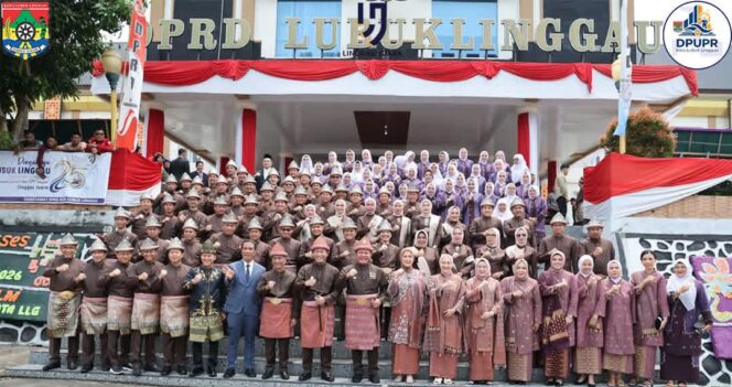 
 Gubernur Sumsel H Herman Deru Hadiri HUT Kota Lubuk Linggau Ke 25